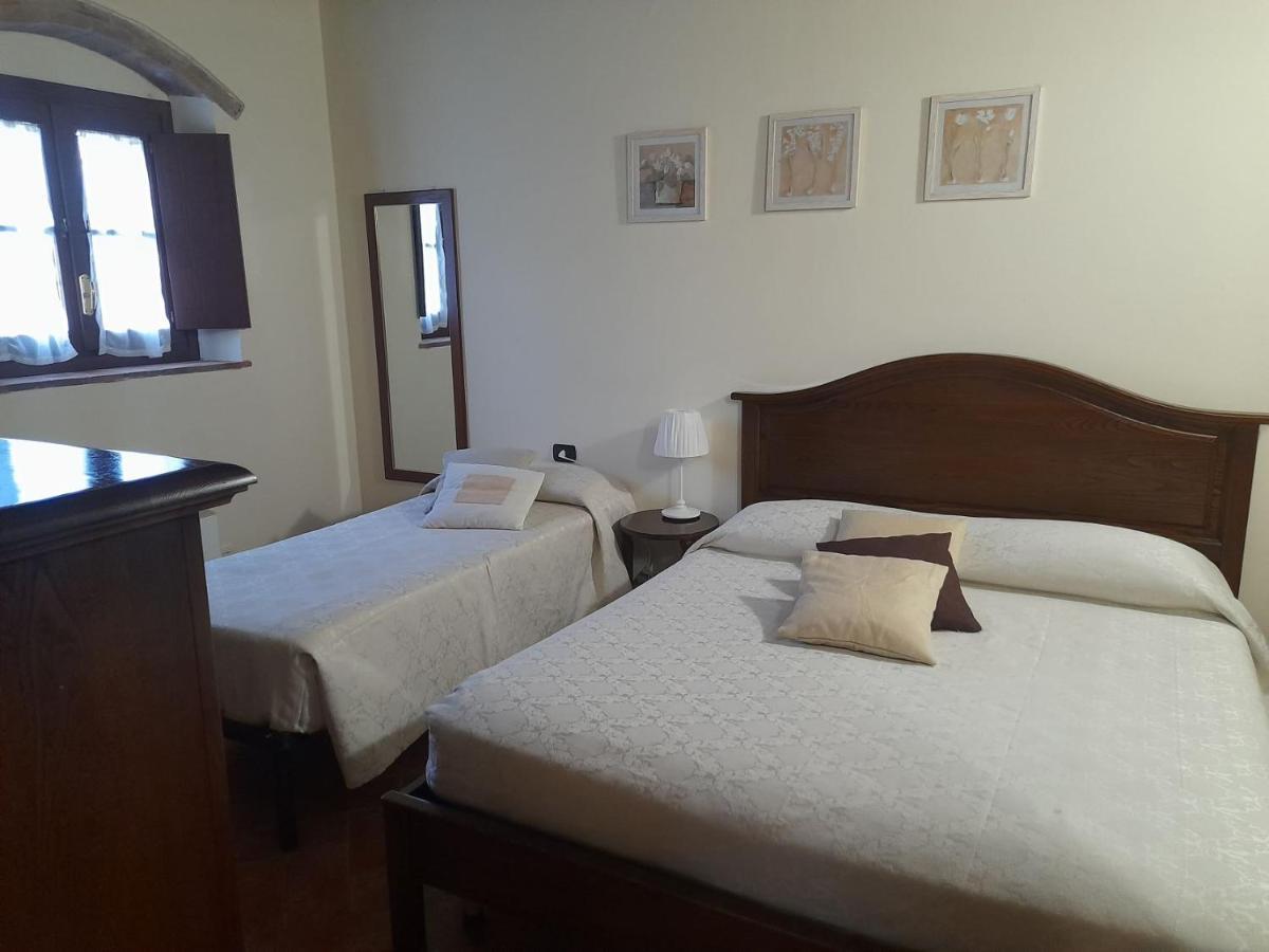 كوارّاتا Poggio Desto Bed & Breakfast المظهر الخارجي الصورة