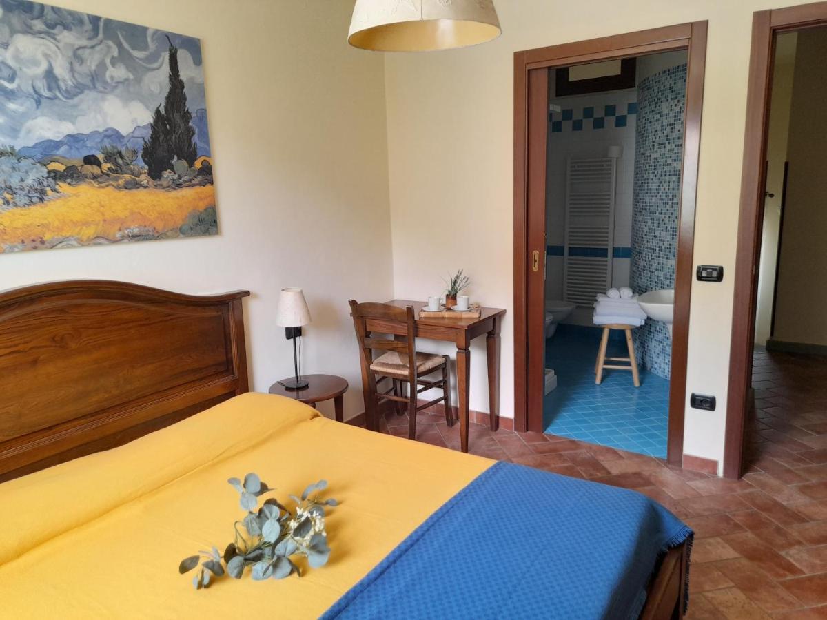 كوارّاتا Poggio Desto Bed & Breakfast المظهر الخارجي الصورة