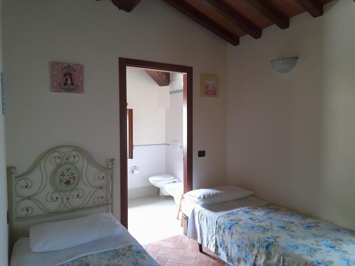 كوارّاتا Poggio Desto Bed & Breakfast المظهر الخارجي الصورة