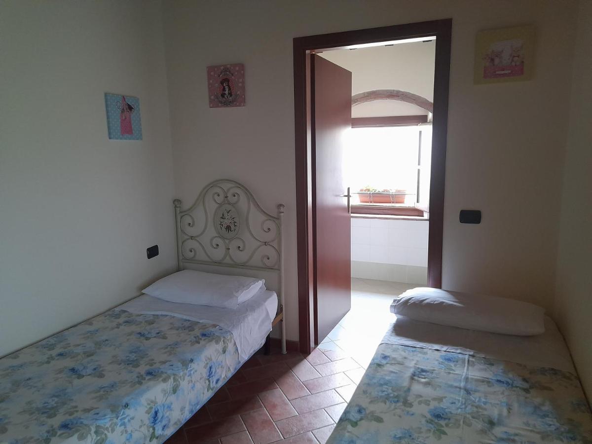 كوارّاتا Poggio Desto Bed & Breakfast المظهر الخارجي الصورة