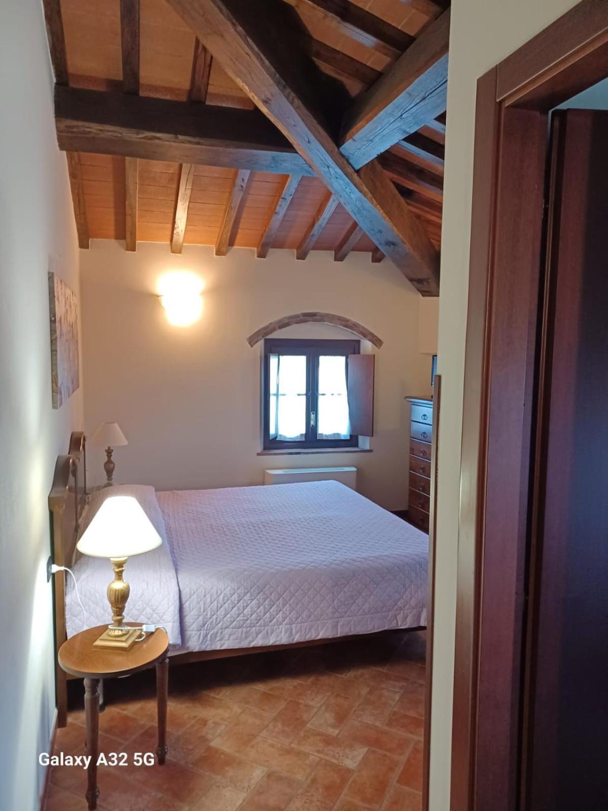 كوارّاتا Poggio Desto Bed & Breakfast المظهر الخارجي الصورة