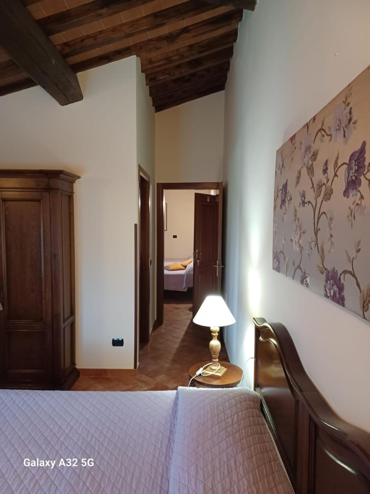 كوارّاتا Poggio Desto Bed & Breakfast المظهر الخارجي الصورة