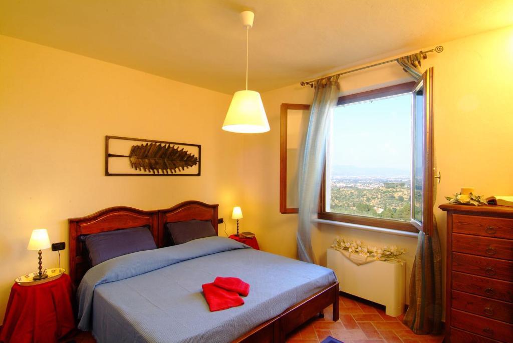 كوارّاتا Poggio Desto Bed & Breakfast المظهر الخارجي الصورة