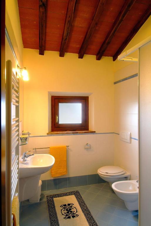 كوارّاتا Poggio Desto Bed & Breakfast الغرفة الصورة