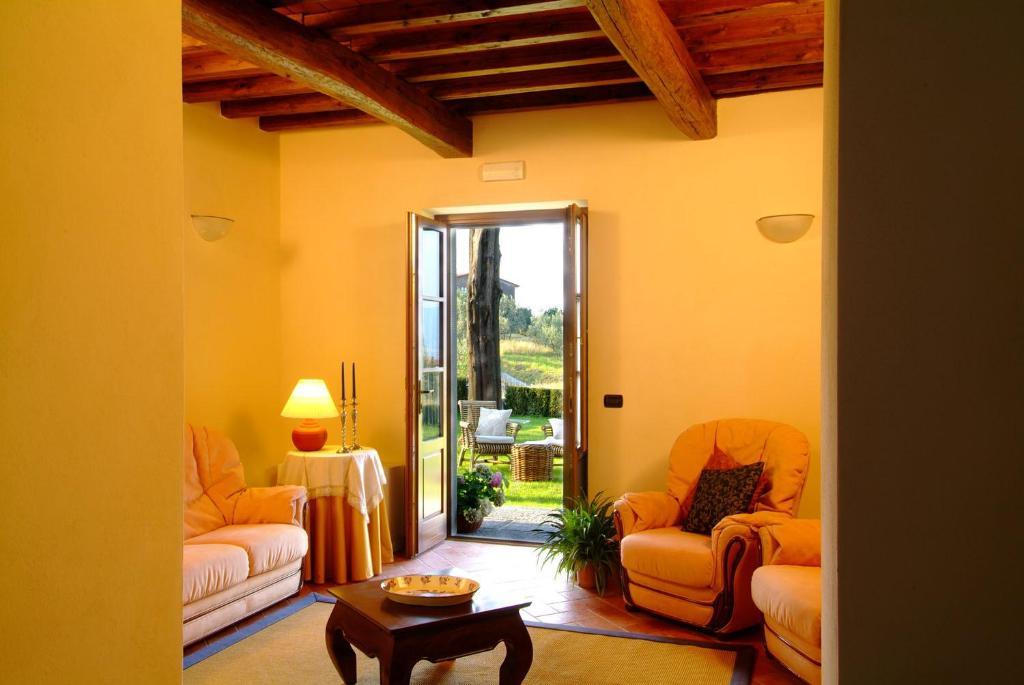 كوارّاتا Poggio Desto Bed & Breakfast المظهر الخارجي الصورة