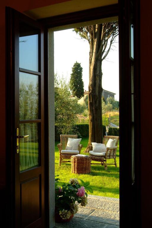 كوارّاتا Poggio Desto Bed & Breakfast المظهر الخارجي الصورة