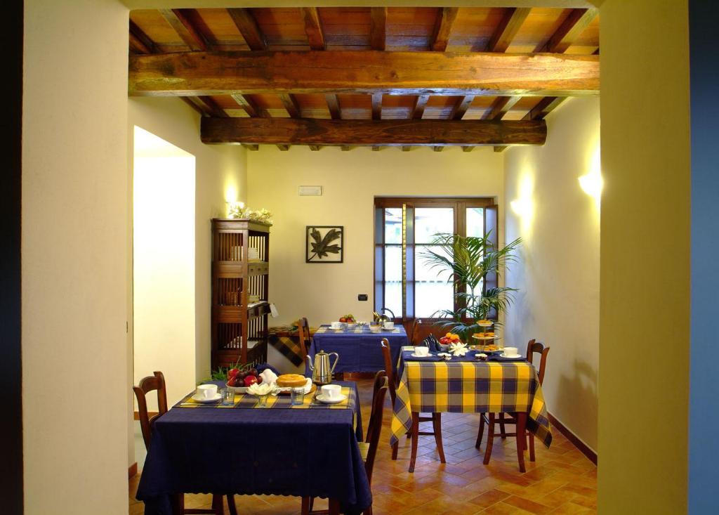 كوارّاتا Poggio Desto Bed & Breakfast المظهر الخارجي الصورة