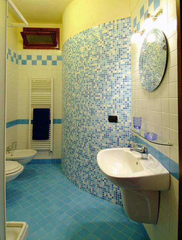 كوارّاتا Poggio Desto Bed & Breakfast الغرفة الصورة