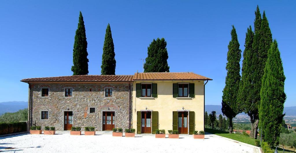 كوارّاتا Poggio Desto Bed & Breakfast المظهر الخارجي الصورة