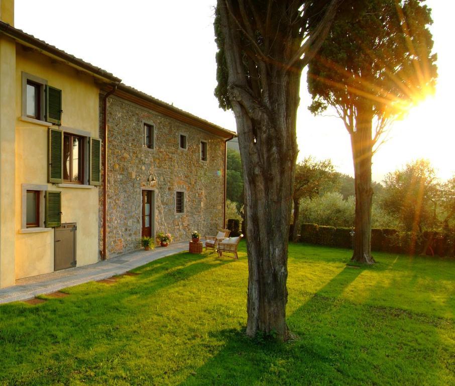 كوارّاتا Poggio Desto Bed & Breakfast المظهر الخارجي الصورة