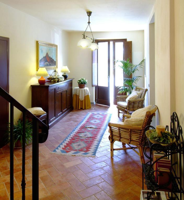 كوارّاتا Poggio Desto Bed & Breakfast المظهر الخارجي الصورة